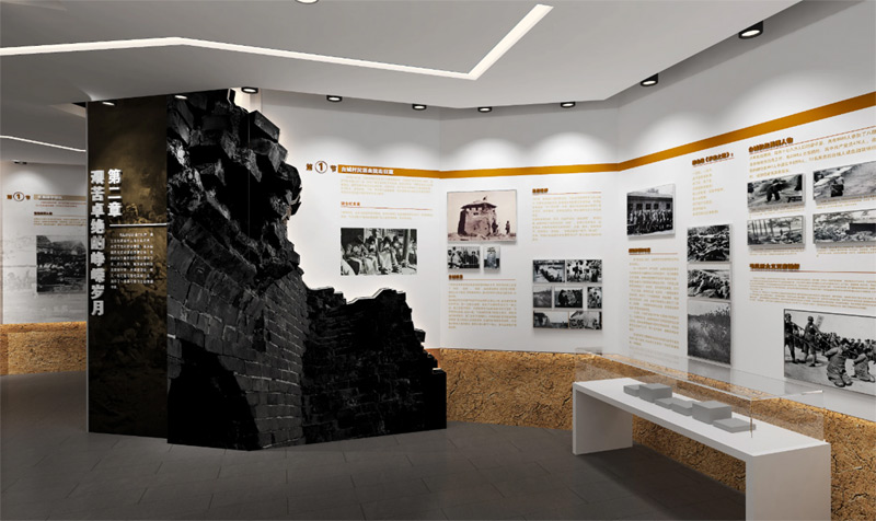 鄉(xiāng)村振興展覽館、鄉(xiāng)村振興展覽廳